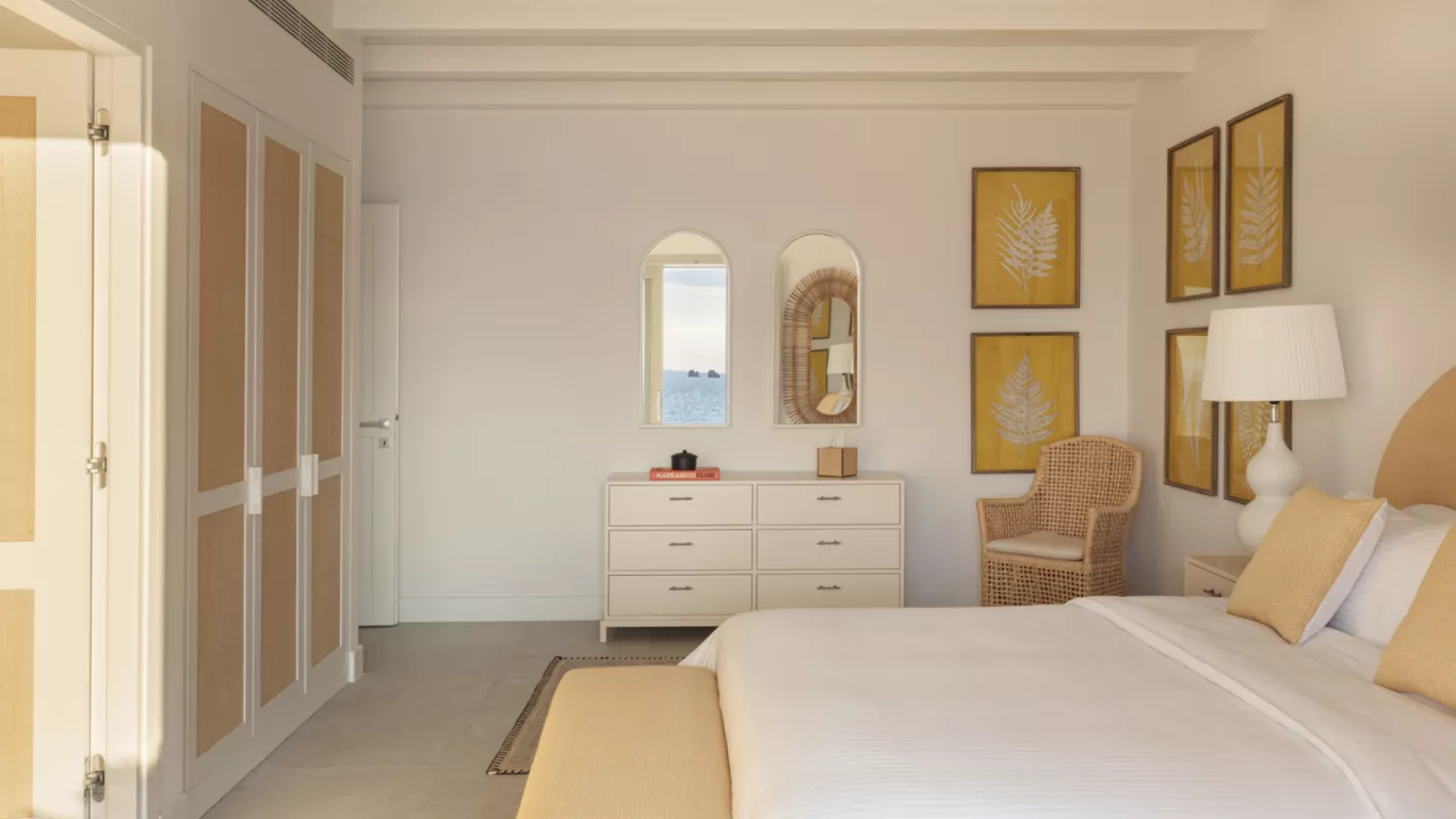 Villa Atalanta | Paros