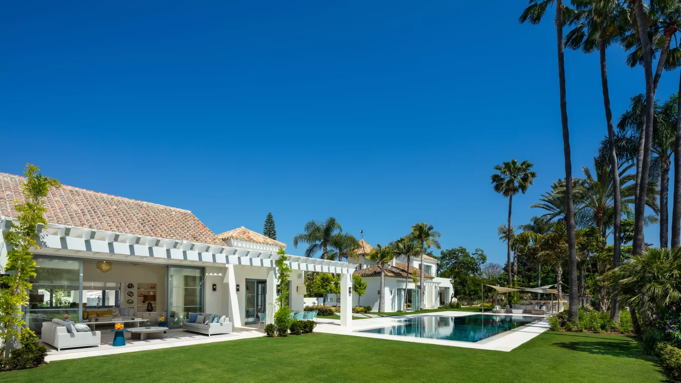 Villa Paris | Marbella