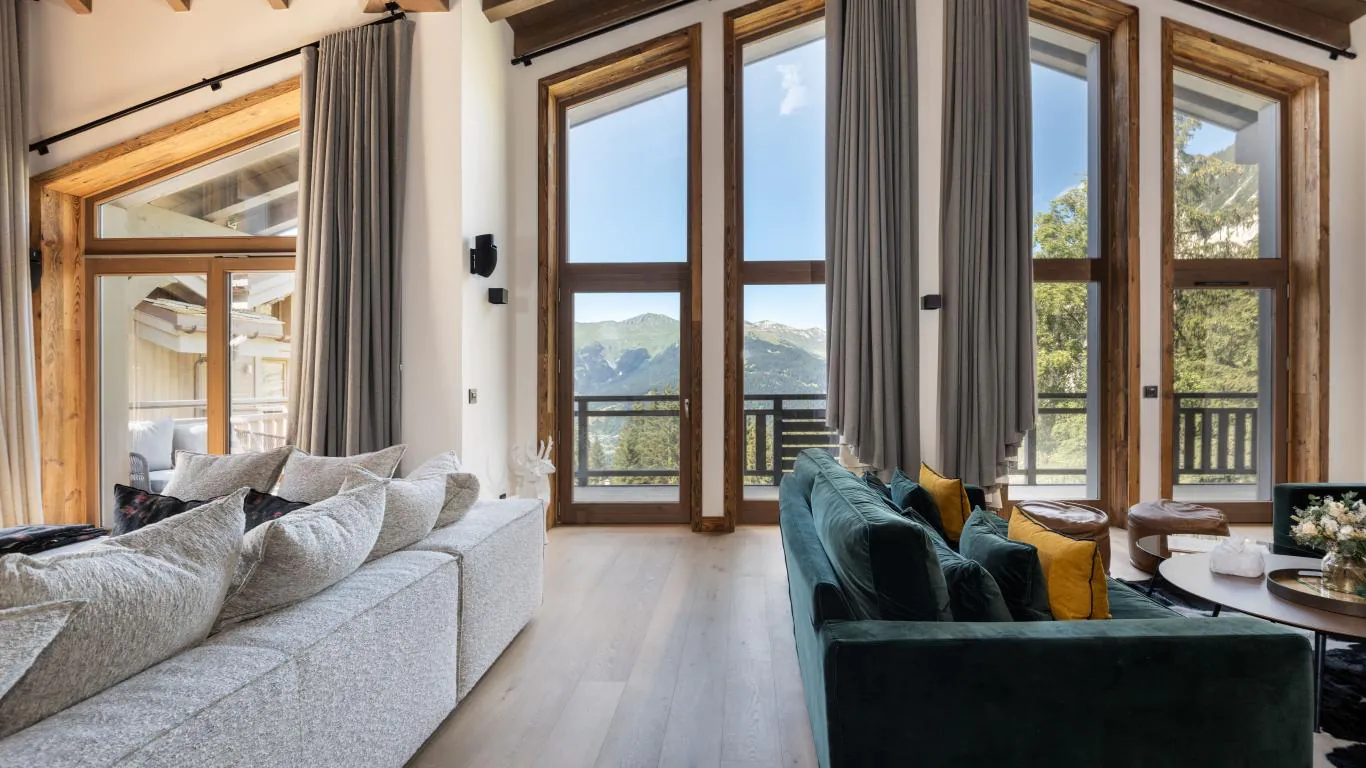 Chalet Centenary | Courchevel