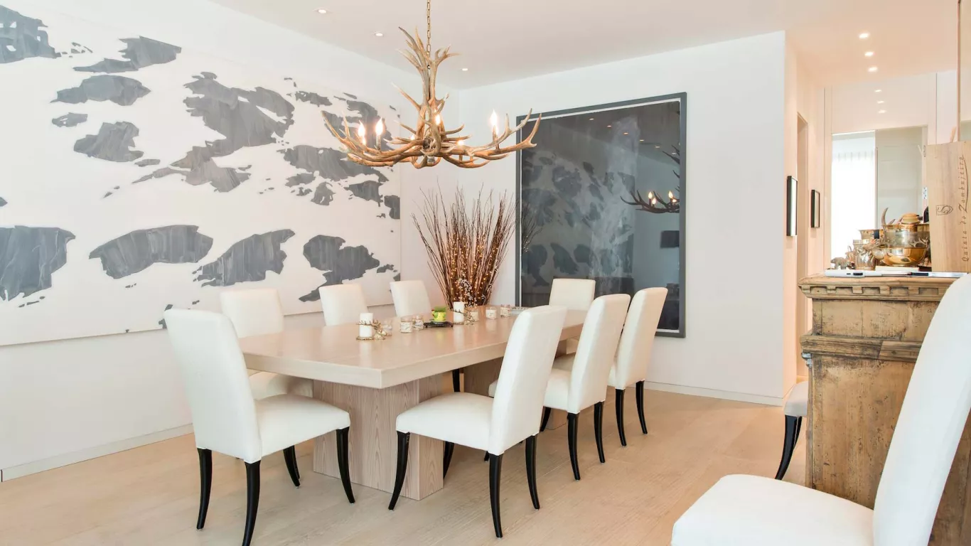 Apartment Lakeside | St. Moritz
