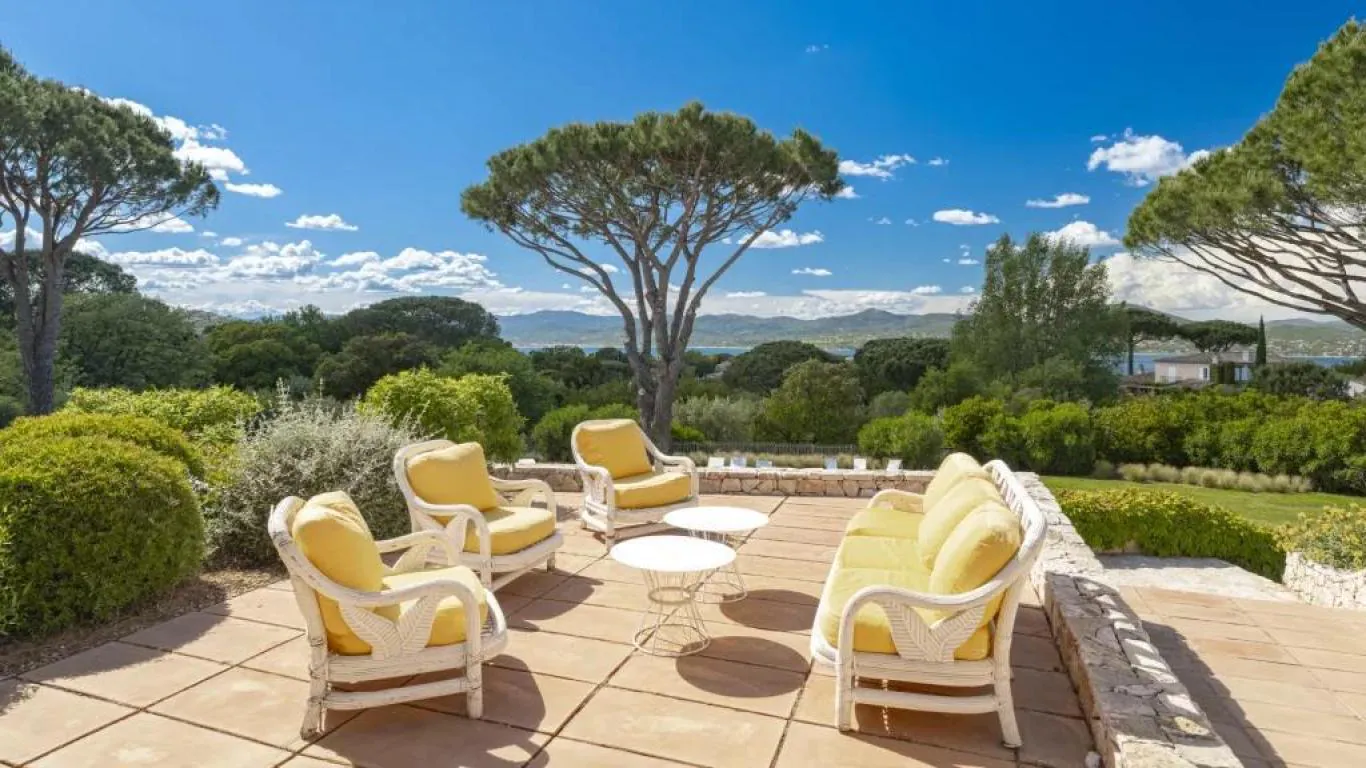 Villa Sabine | St-Tropez