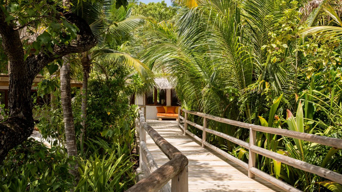 Soneva Fushi Villa 11 | Maldives