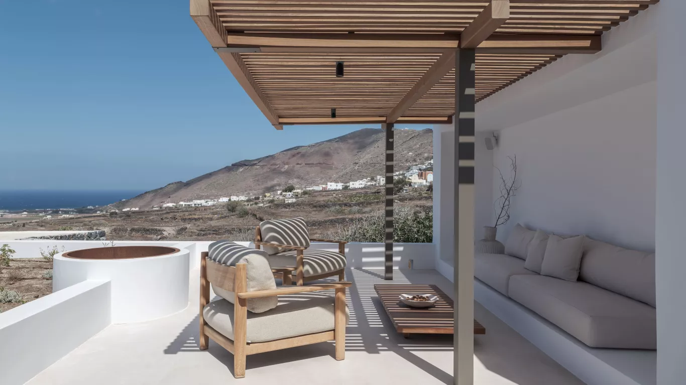 Charisma Estate | Santorini