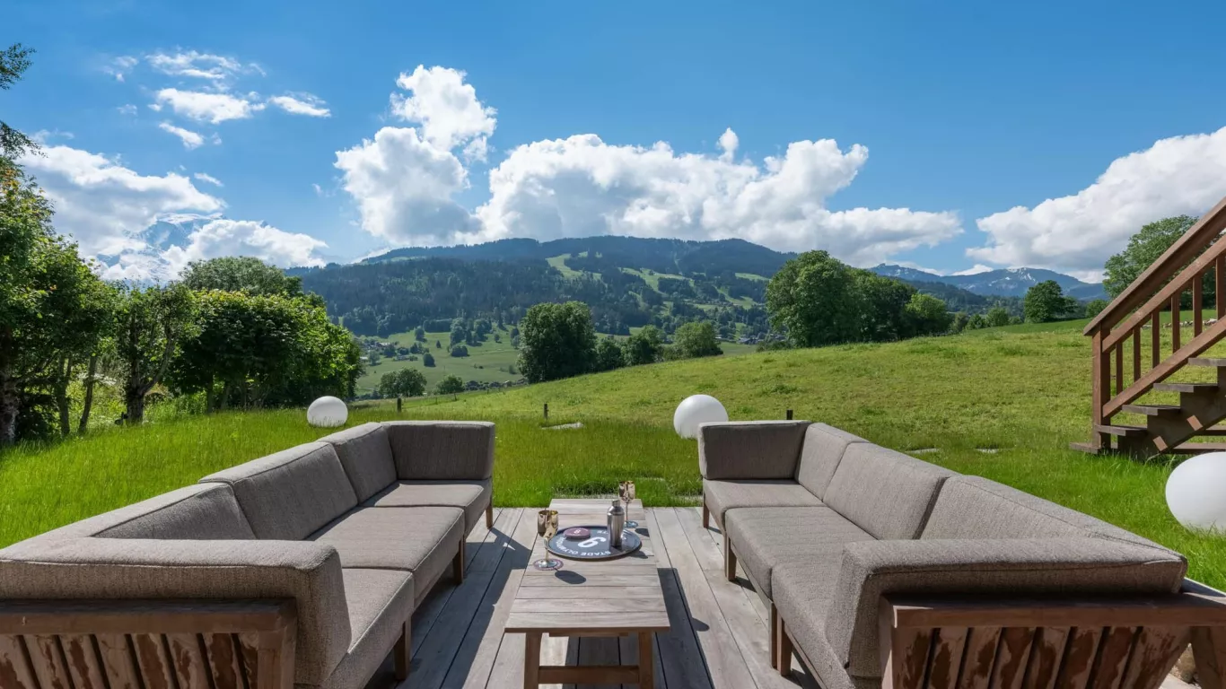 Chalet Orion | Megeve