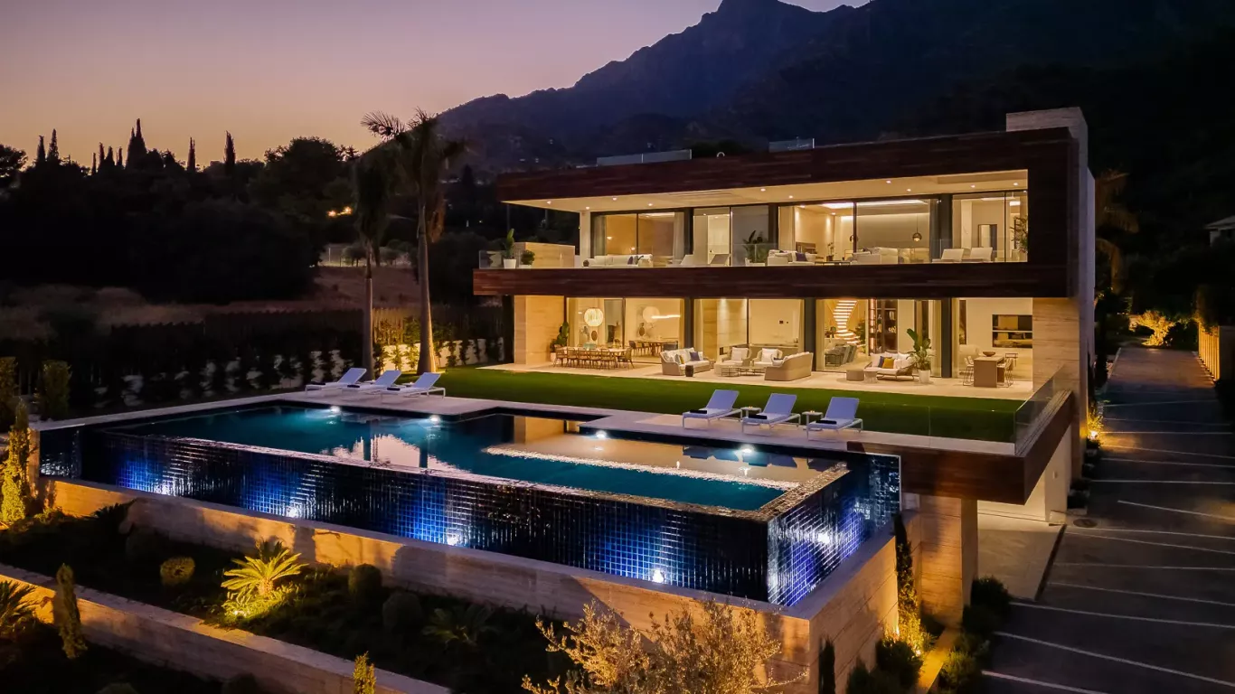 Villa La Absoluta | Marbella