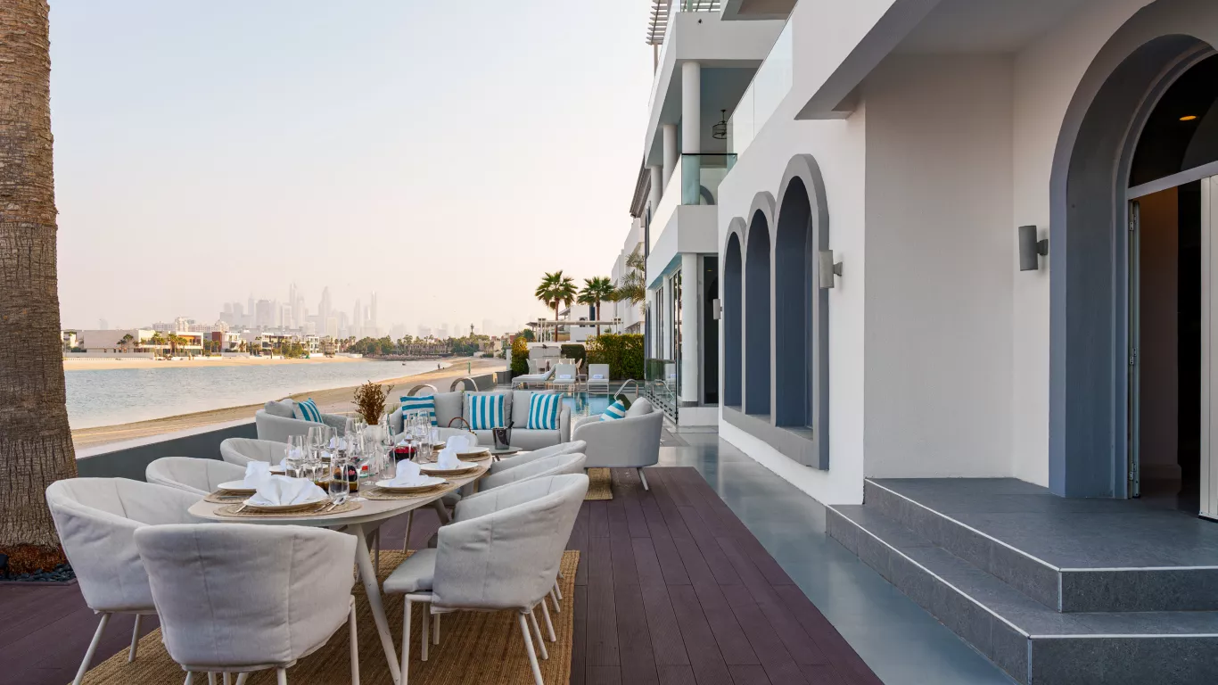 Villa Mallorca | Dubai
