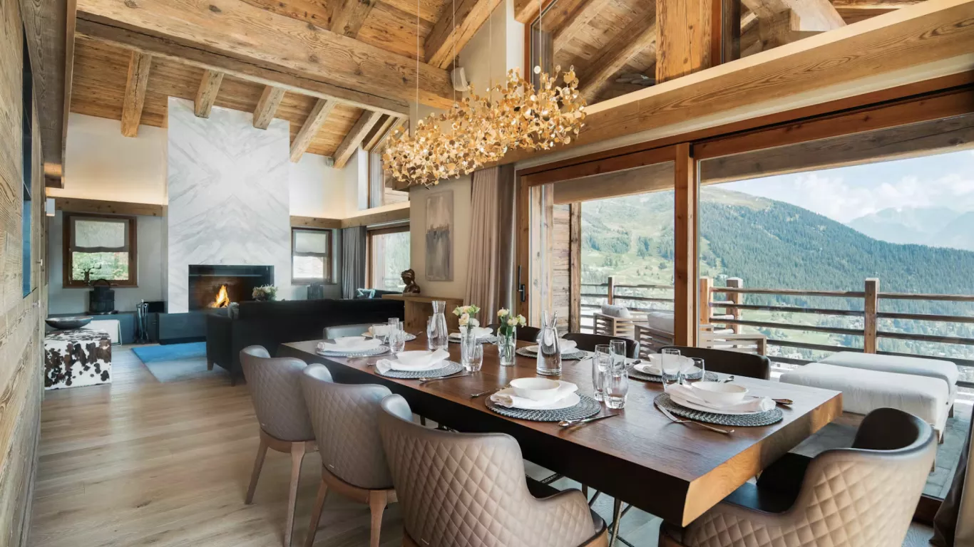 The Calima Estate | Verbier
