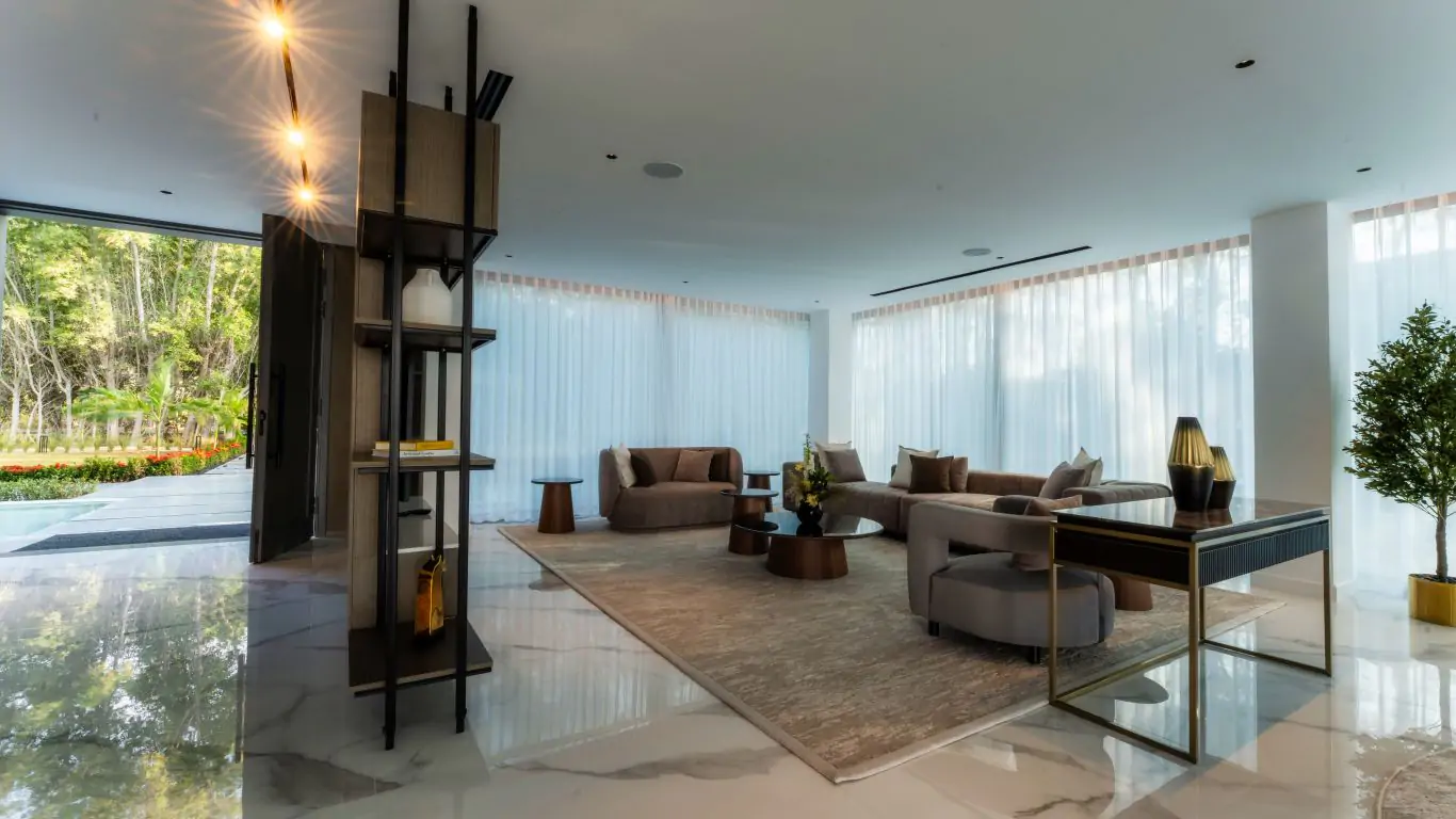 Over Water Villa | Abu Dhabi