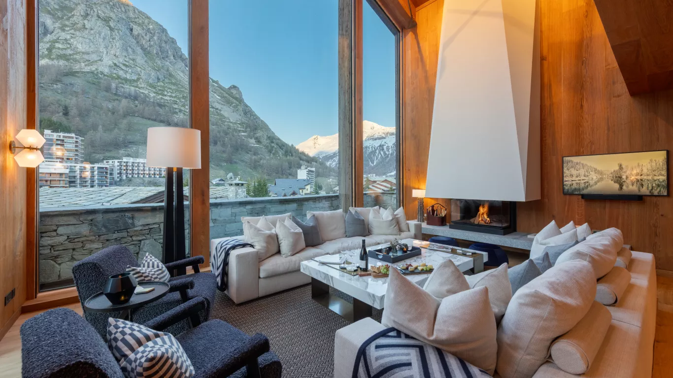 Chalet Etoile Du Nord West Wing | Val d'Isere