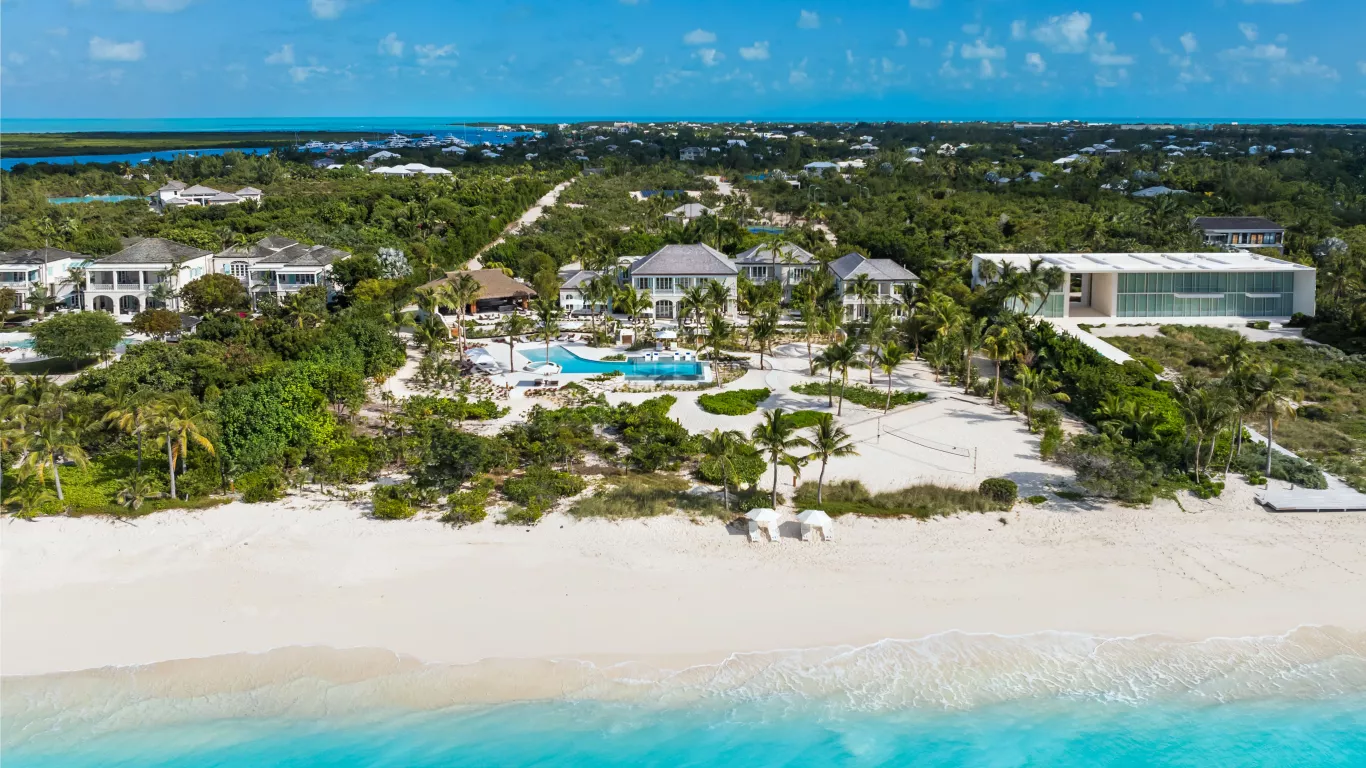 Sea Breeze Estate | Turks and Caicos