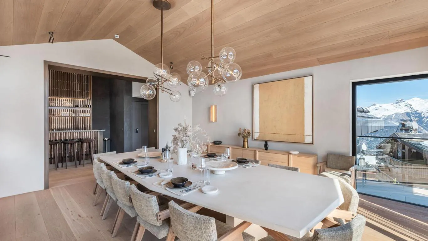Chalet Black Lodge | Courchevel