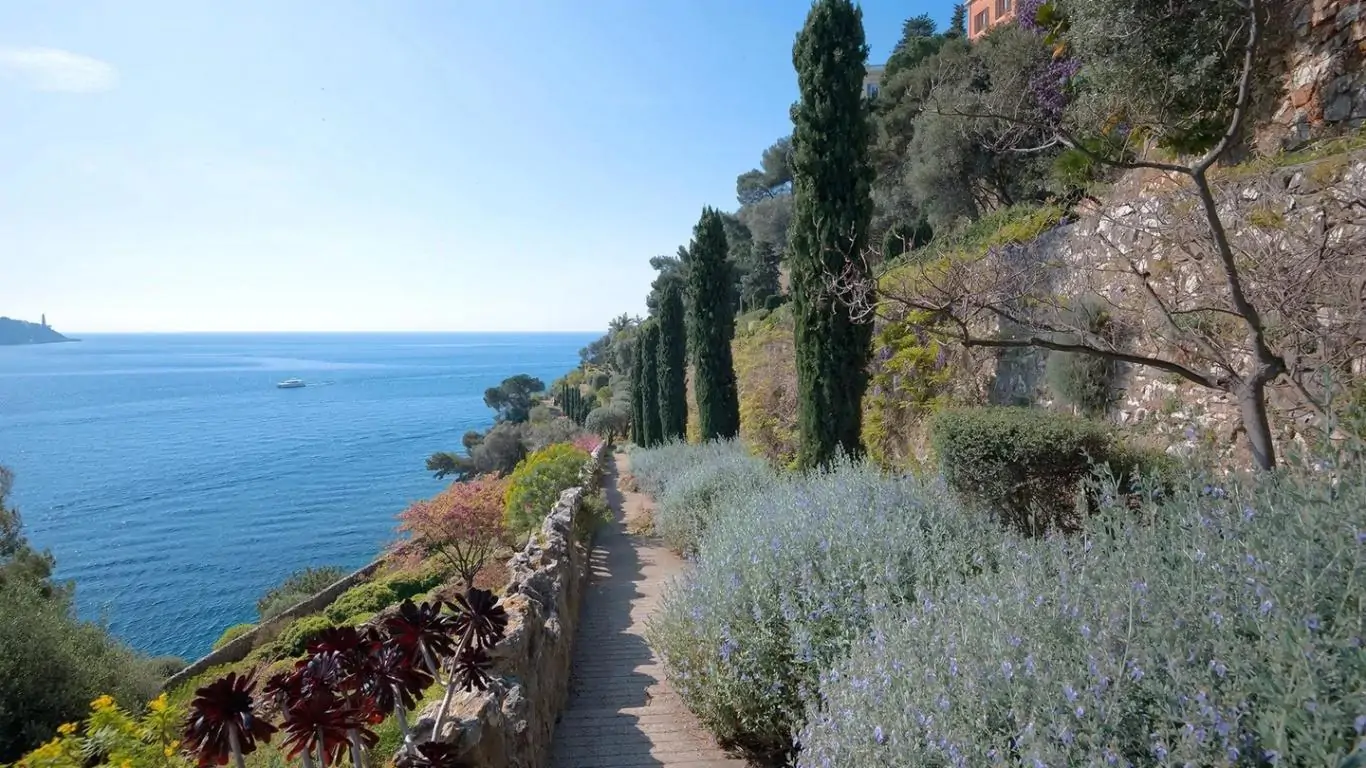Villa Diana | Saint Jean Cap Ferrat
