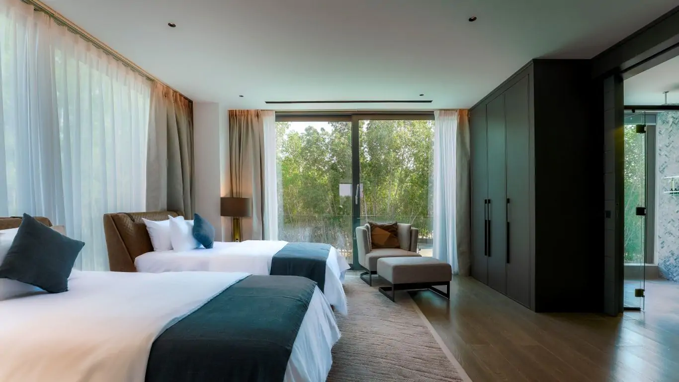 Over Water Villa | Abu Dhabi