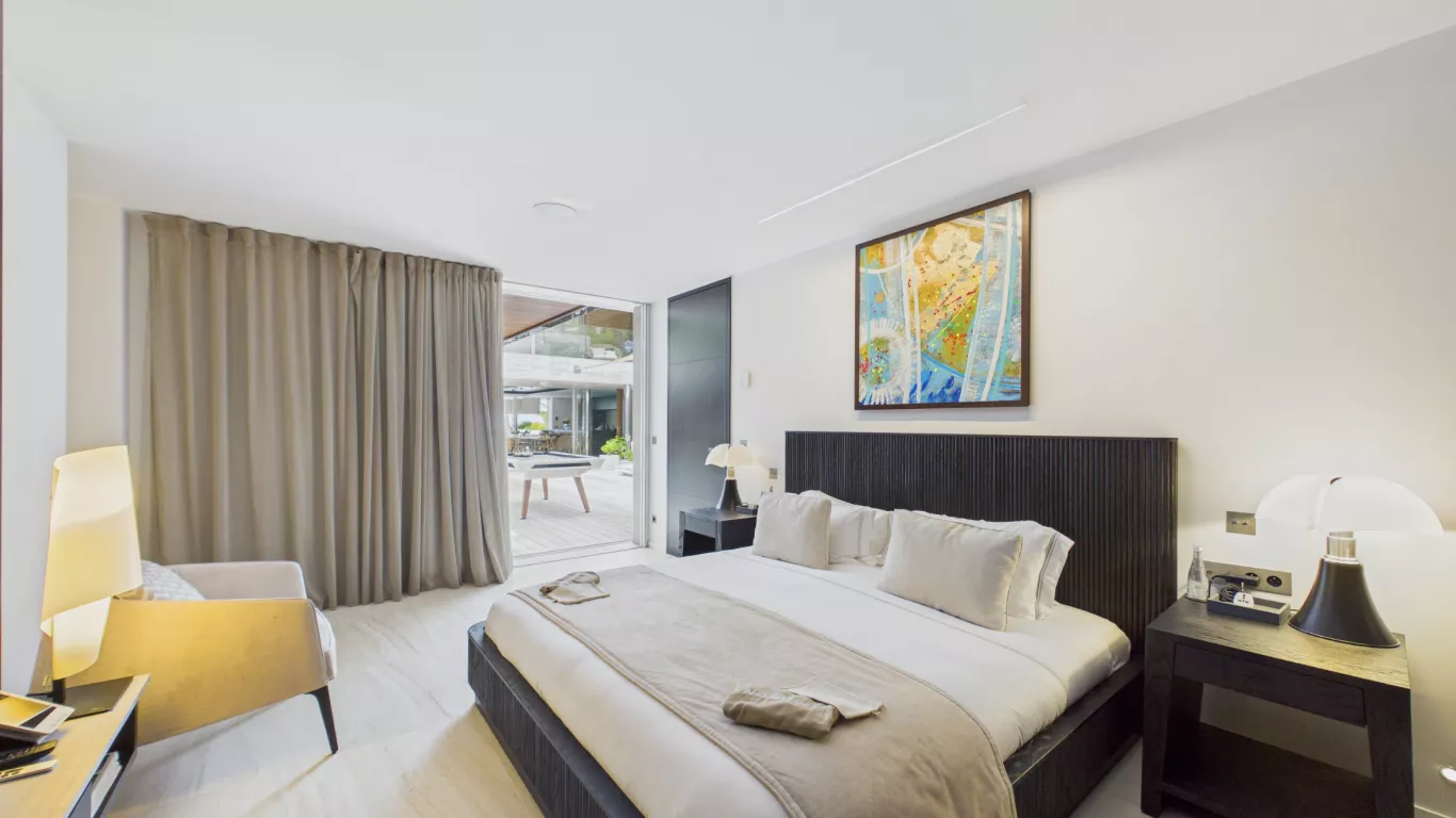 Villa No Rush | St. Barth