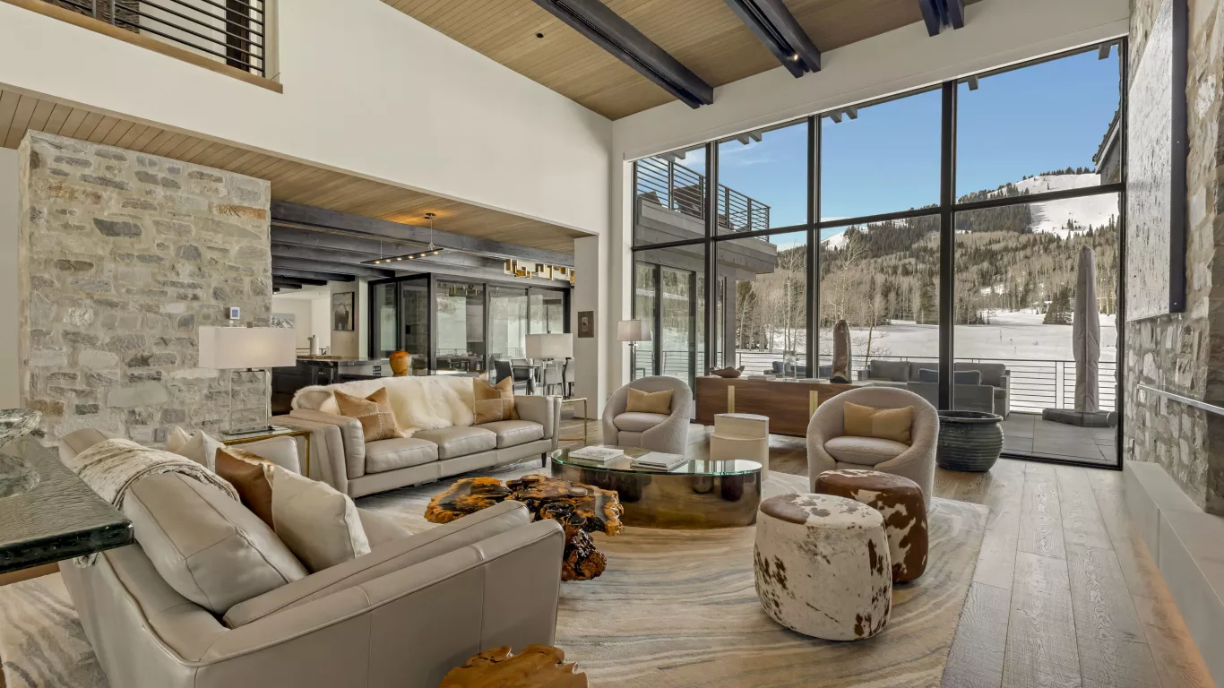 Villa The Foundry | Park City