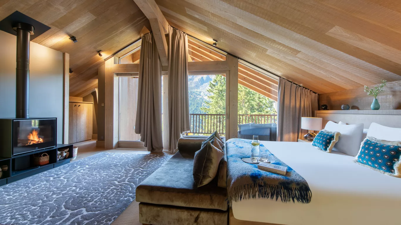 Chalet Alpaca | Meribel