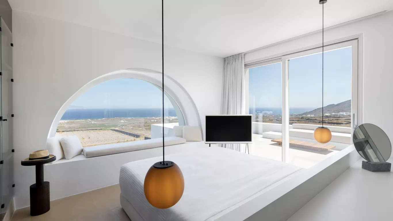 Charisma Estate | Santorini