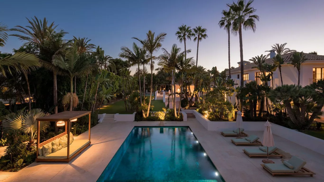 Villa LVone | Marbella