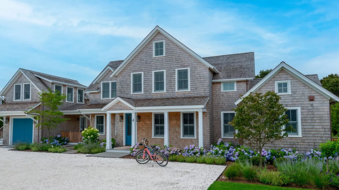Villa Vespera | Nantucket