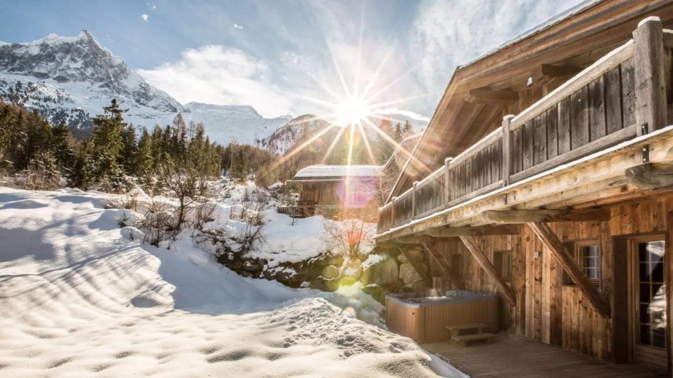 Chalet Baby Bear | Chamonix