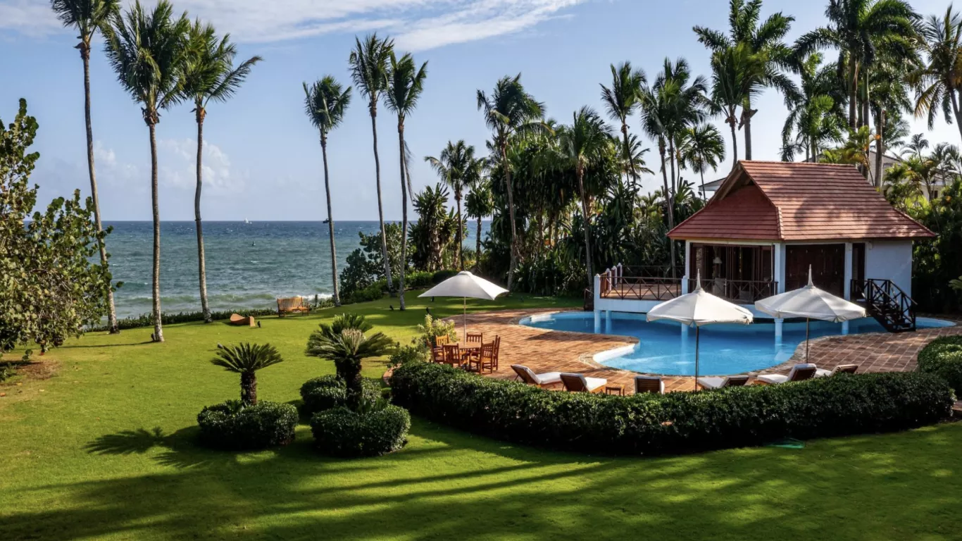 Villa Mar Azul | Casa De Campo