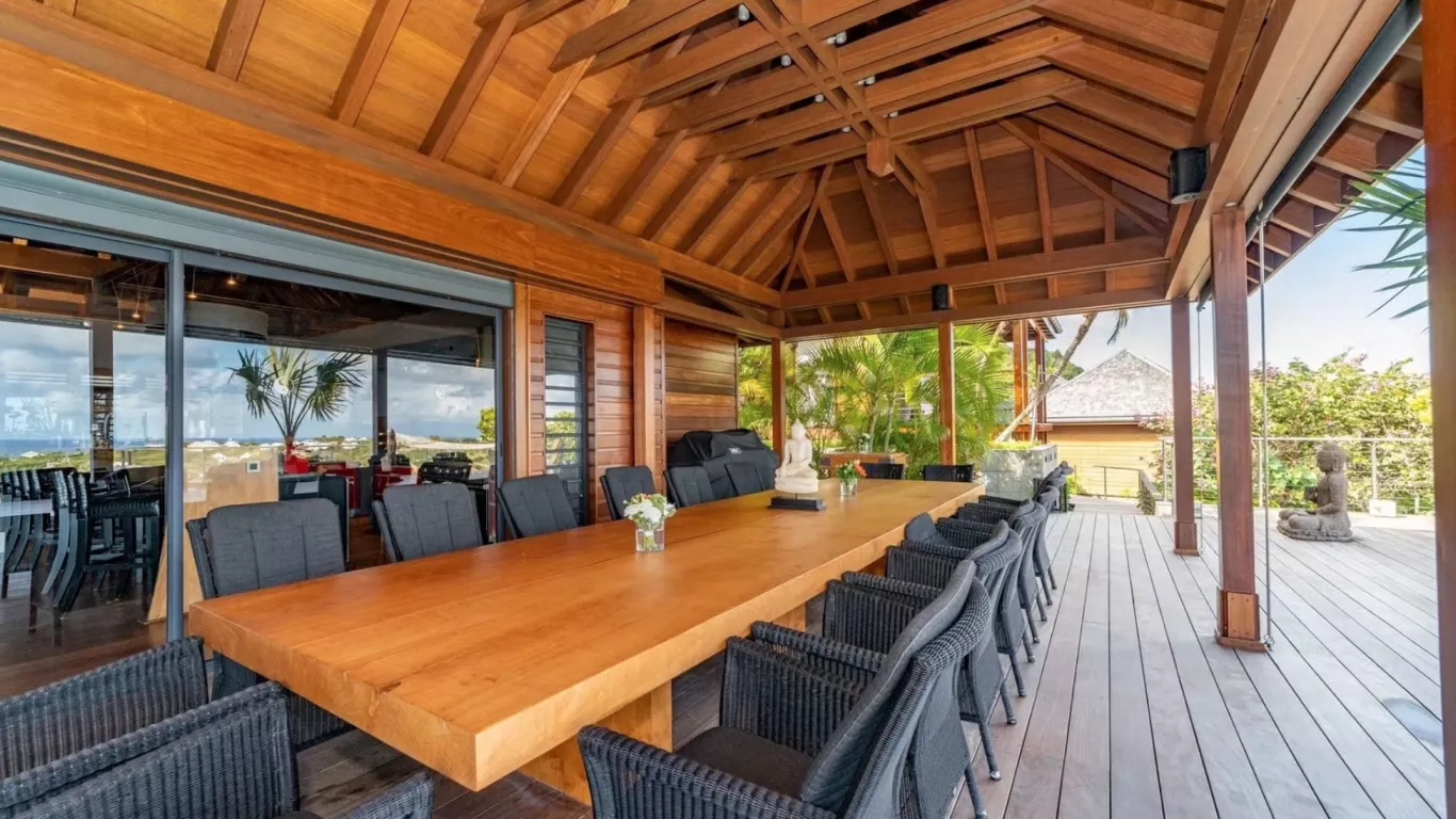 Villa Jade | St. Barth