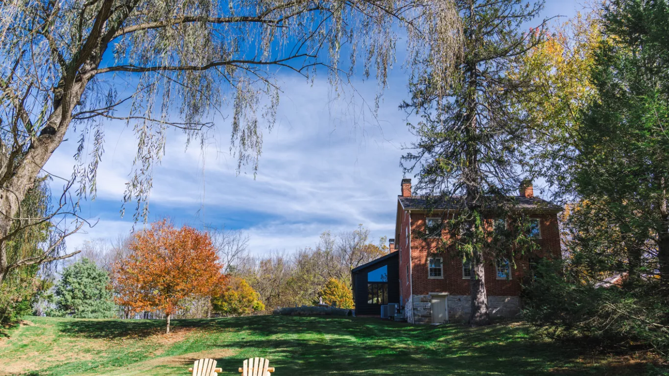 Willowood Washington | Maryland