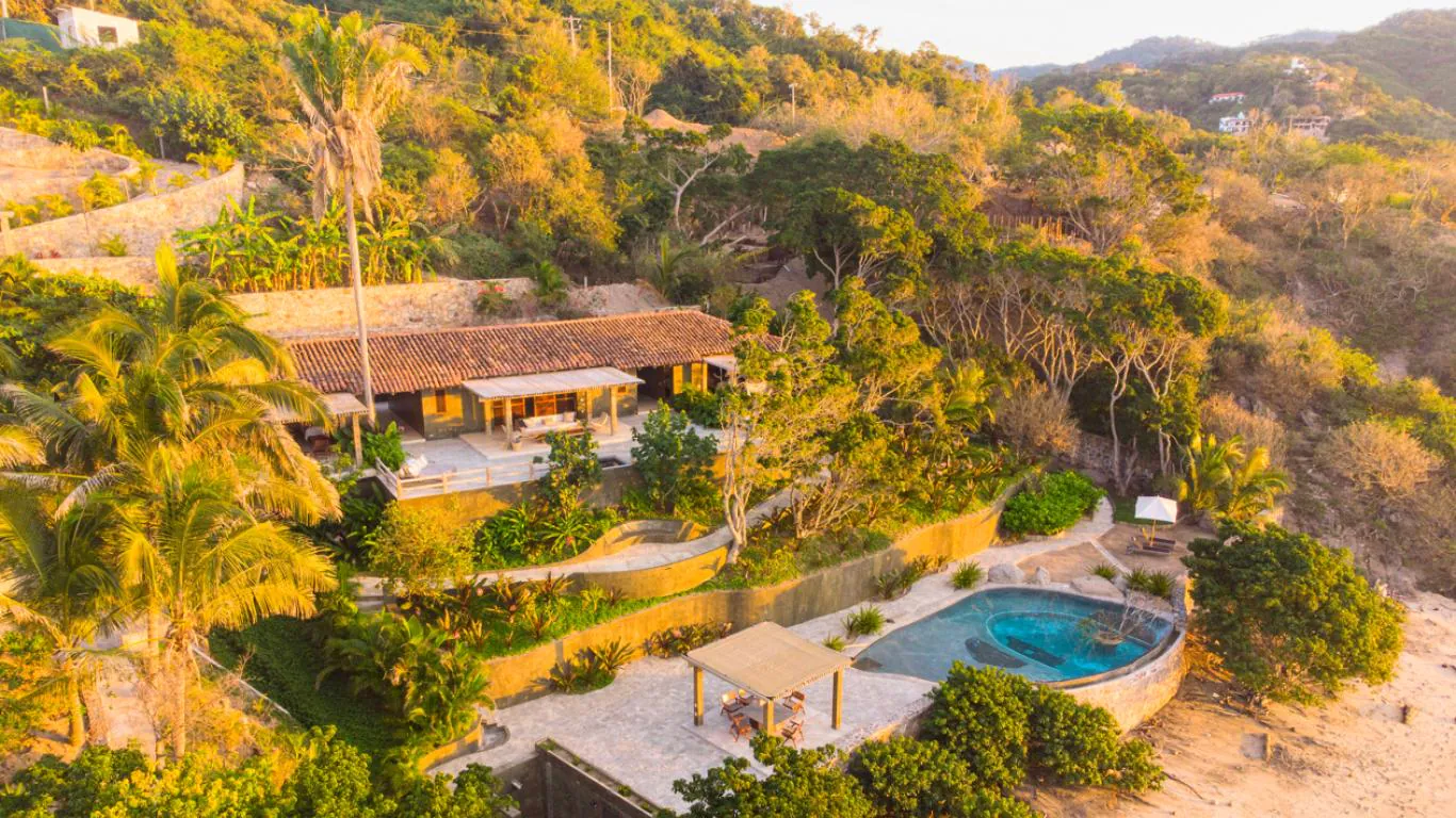 The No Name House | Punta Sayulita