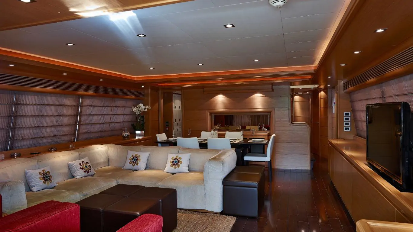 Yacht Aquaholic 97 | Yachts