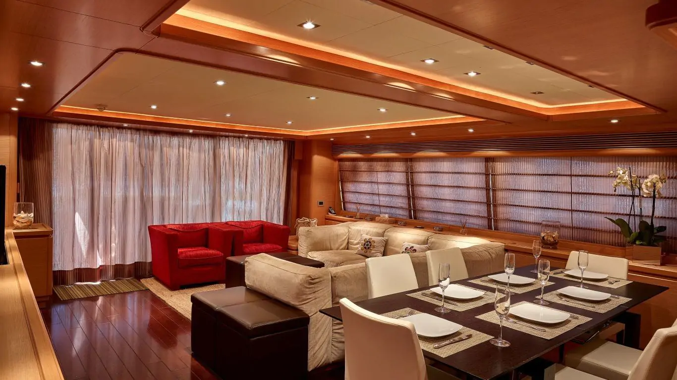 Yacht Aquaholic 97 | Yachts