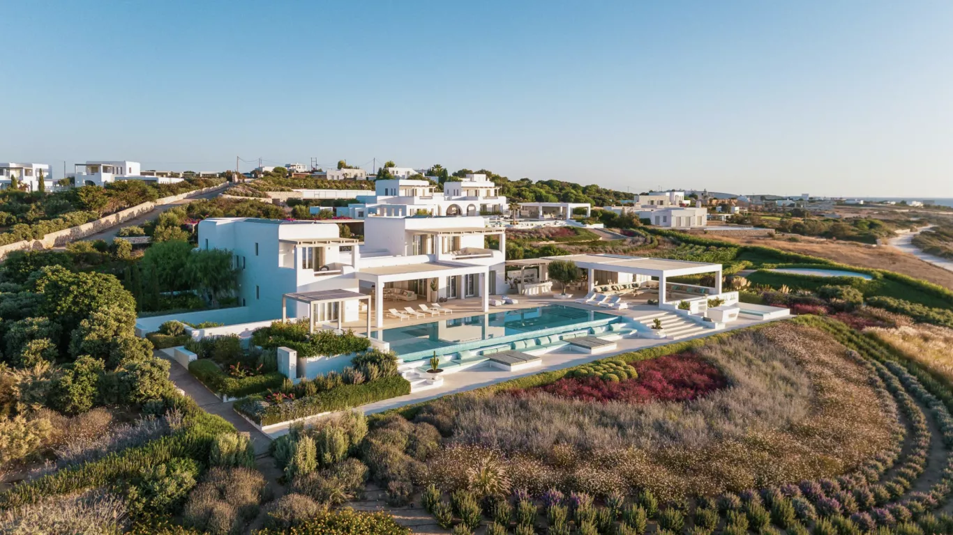 Villa Niana | Paros