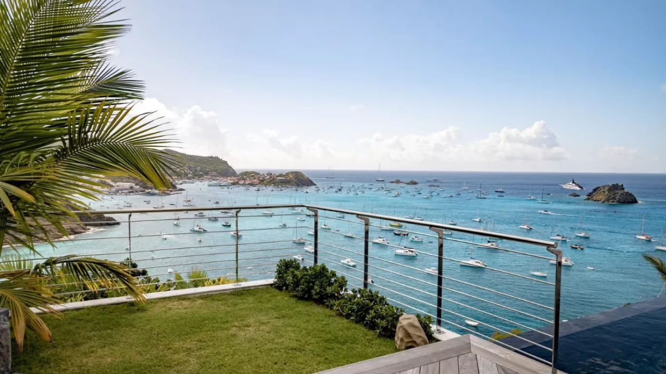 Villa Infra | St. Barth