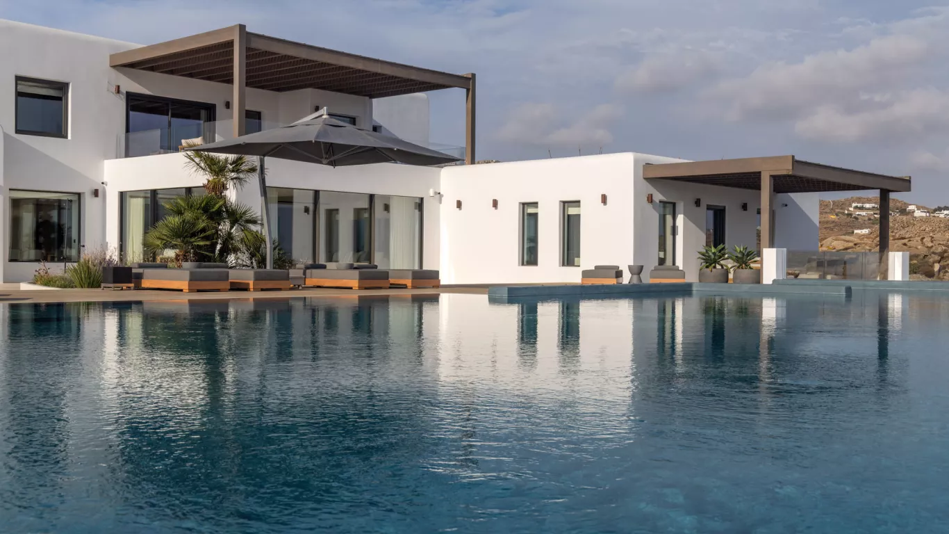 Lithos Residence | Mykonos