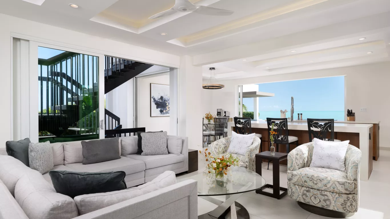 Goldfinger Villa | Turks and Caicos