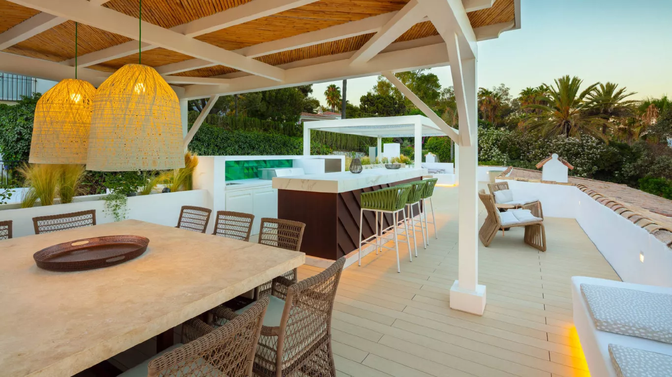 Villa La Luisa | Marbella