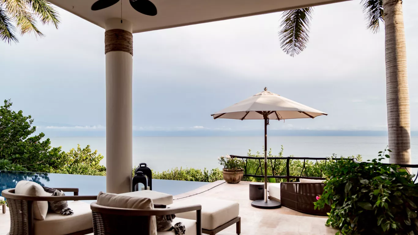 Casa Tres Reinas | Punta Mita