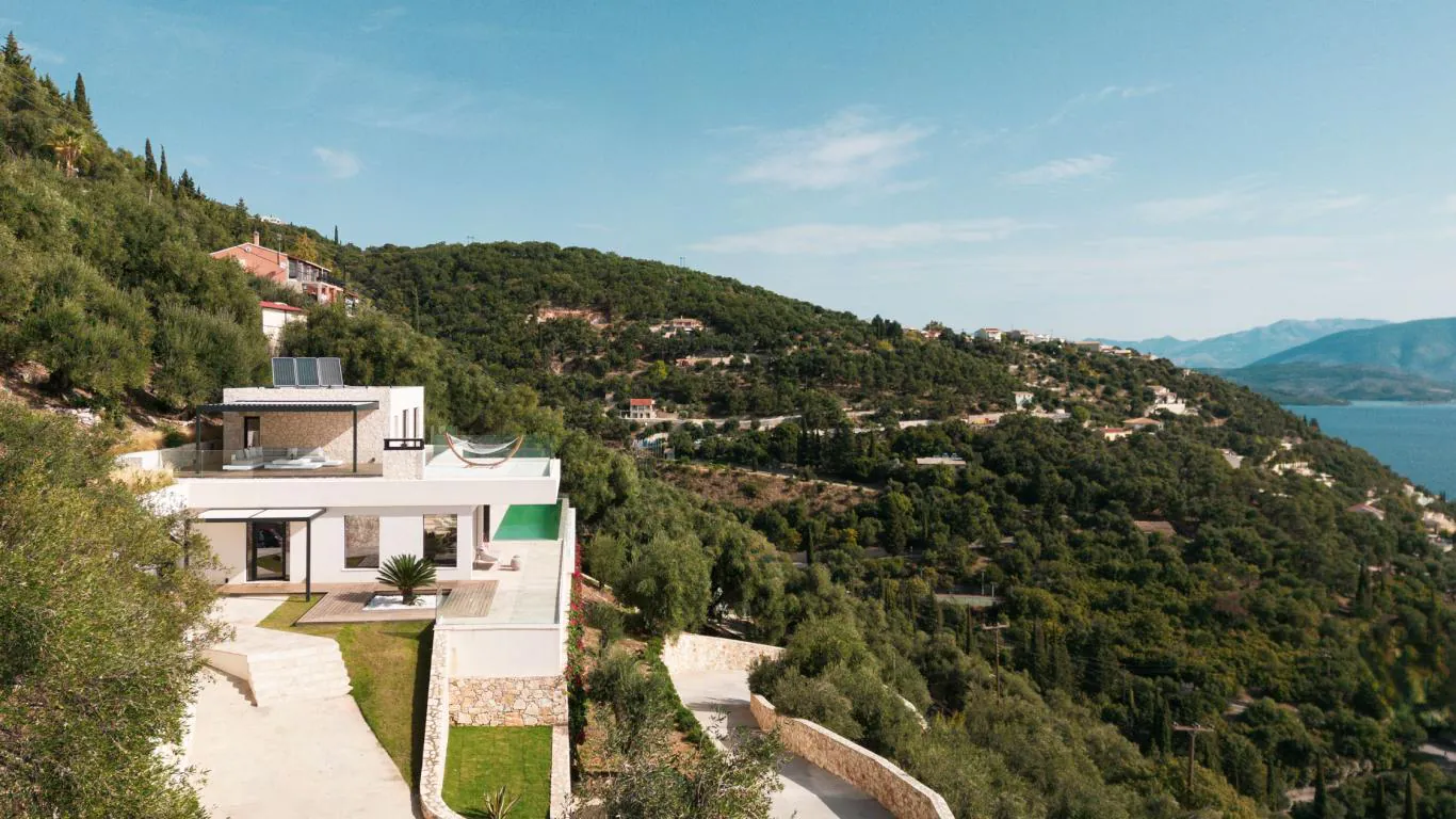 Villa Agatha | Corfu