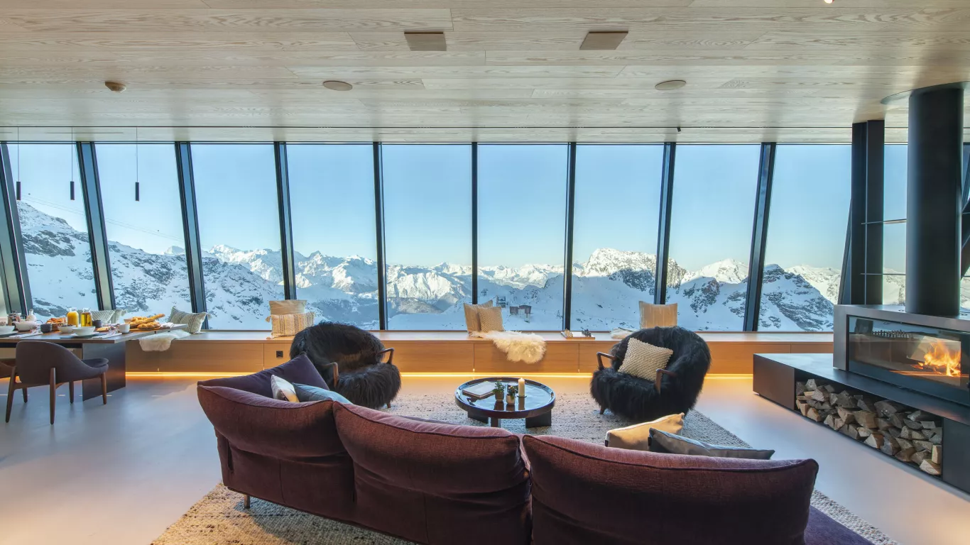 Cabane Tortin | Verbier