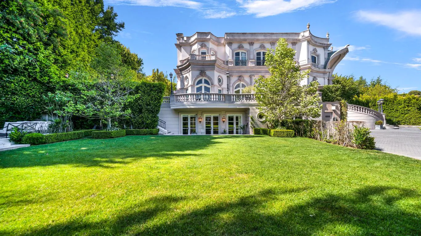 Chateau de Laurel | Los Angeles