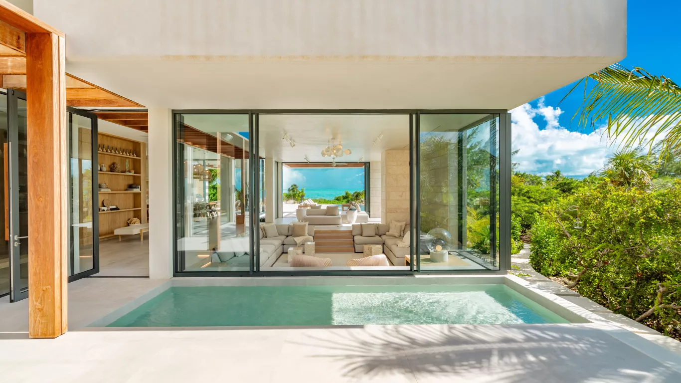 Dune House | Turks and Caicos