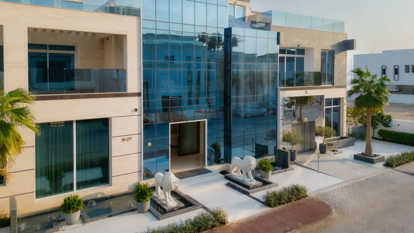 Villa Neeto | Dubai