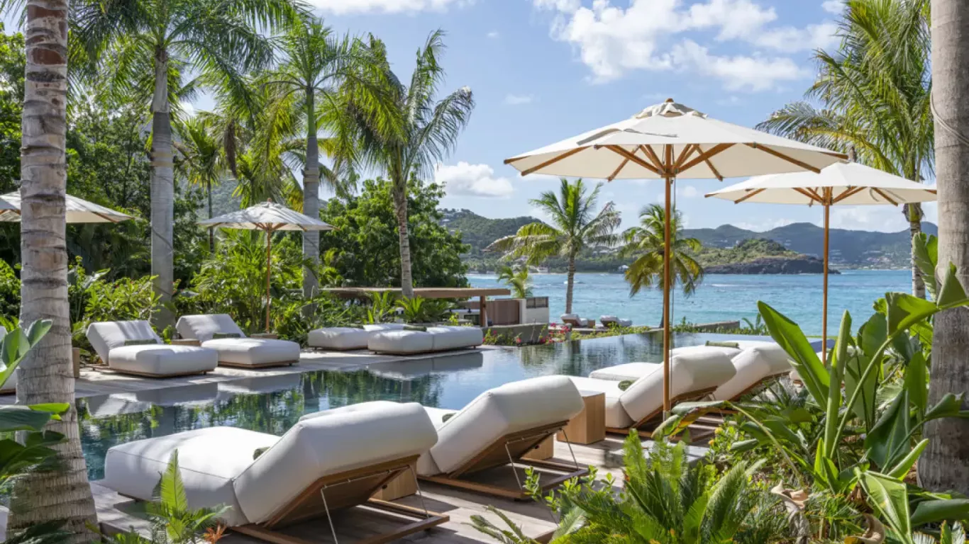 Villa Palm Beach | St. Barth
