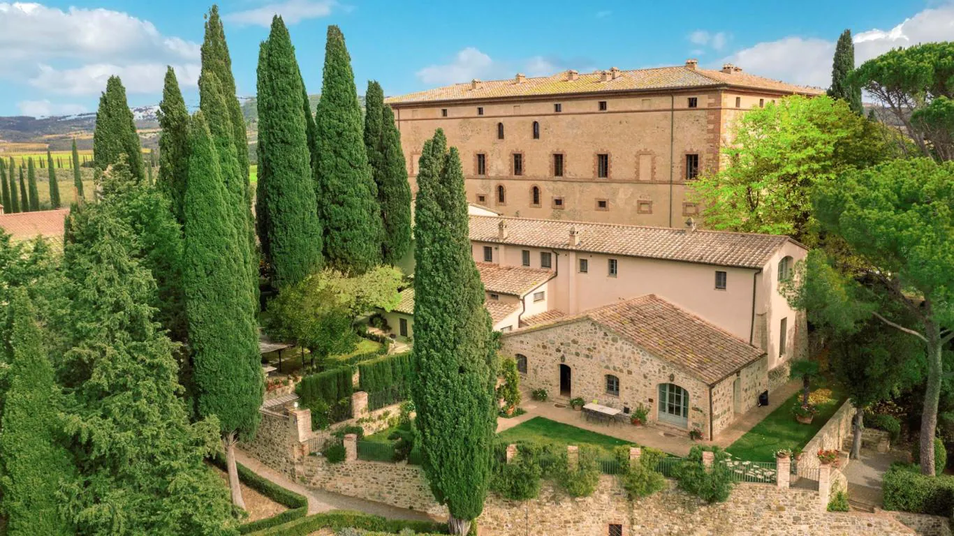 Argiano Dimore | Tuscany