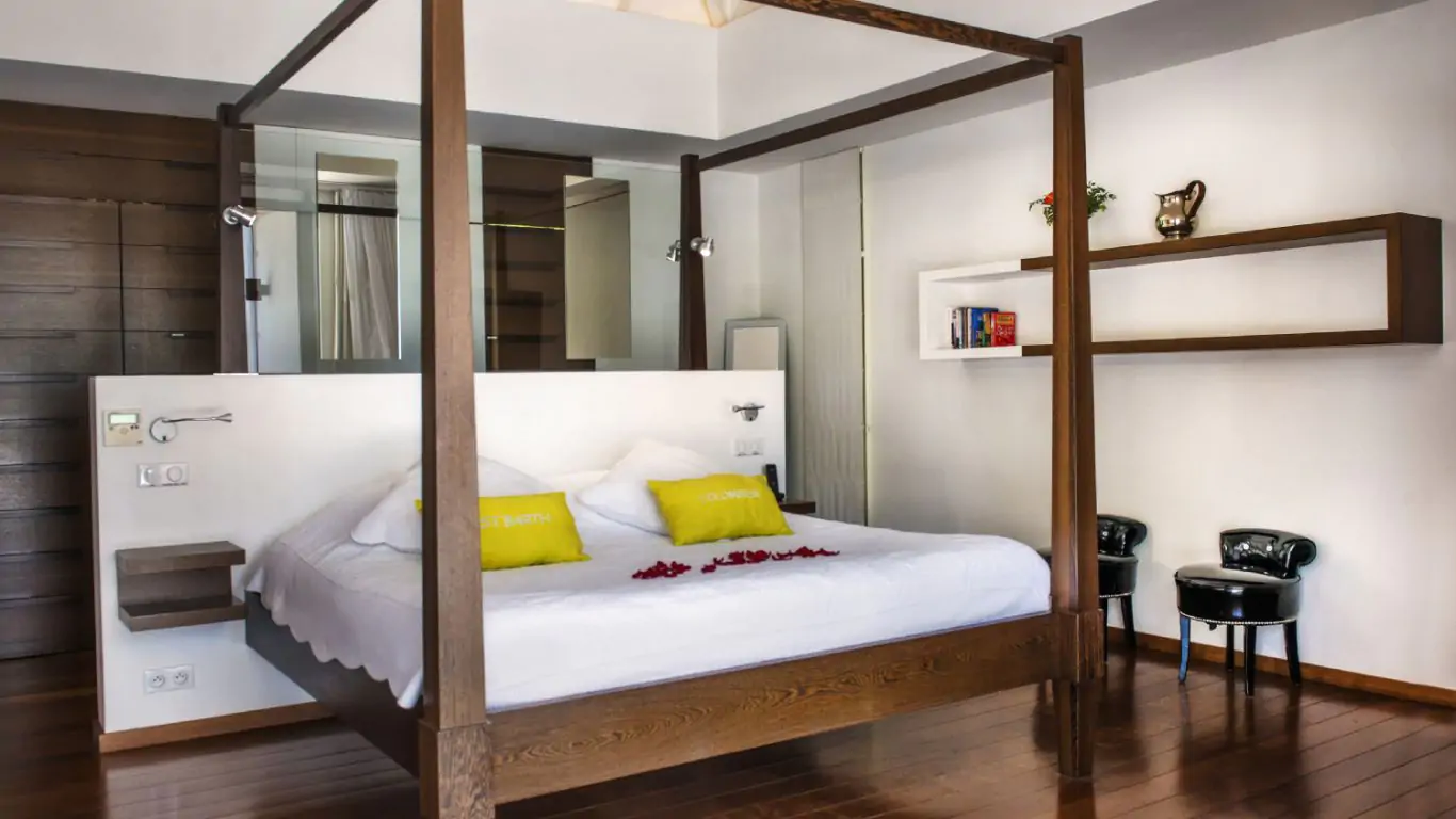 Villa Palm Beach | St. Barth