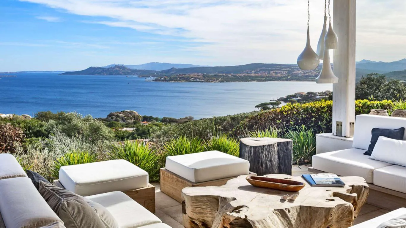 Villa Rose | Sardinia