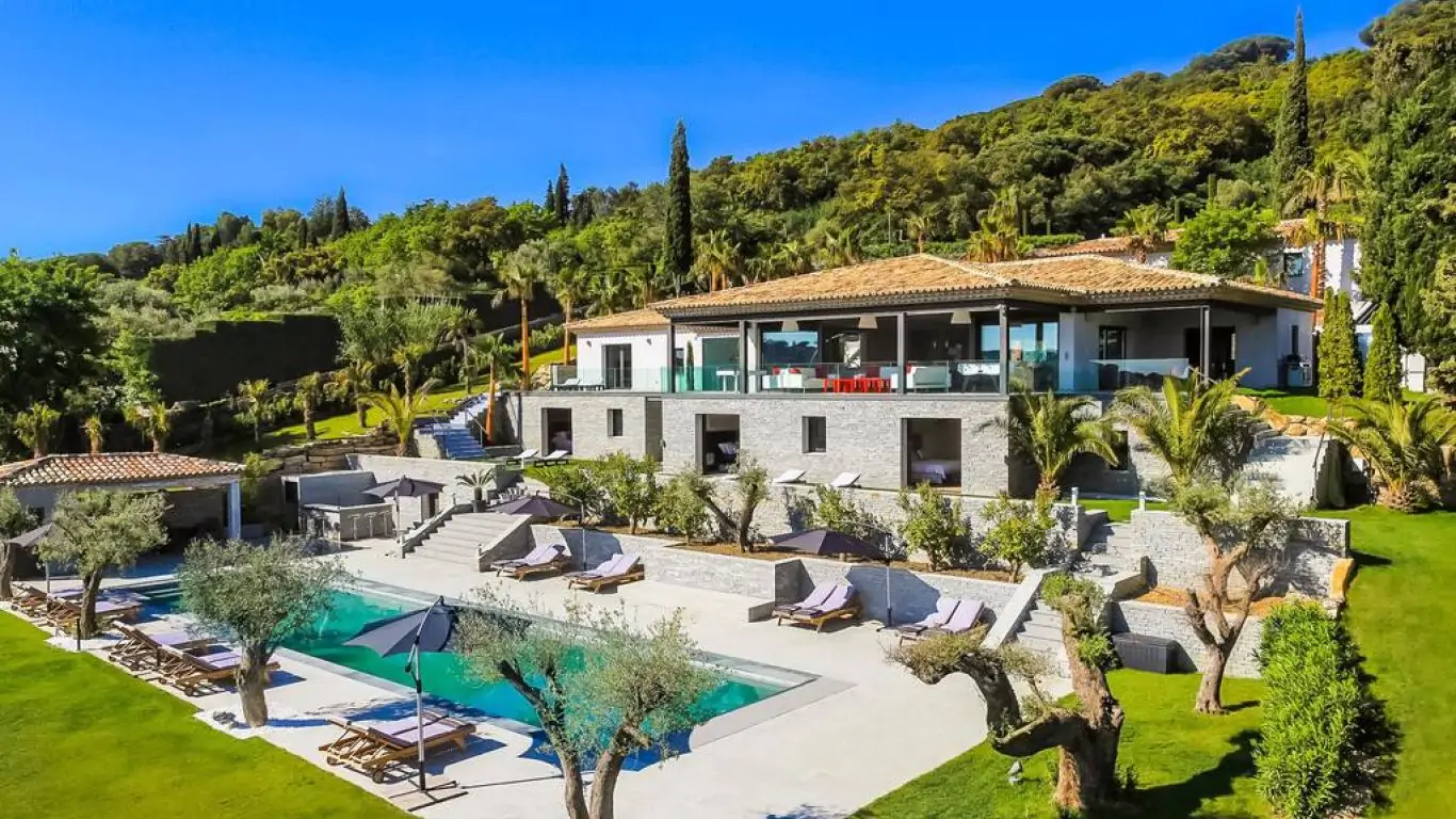 Villa Tennessee | St-Tropez