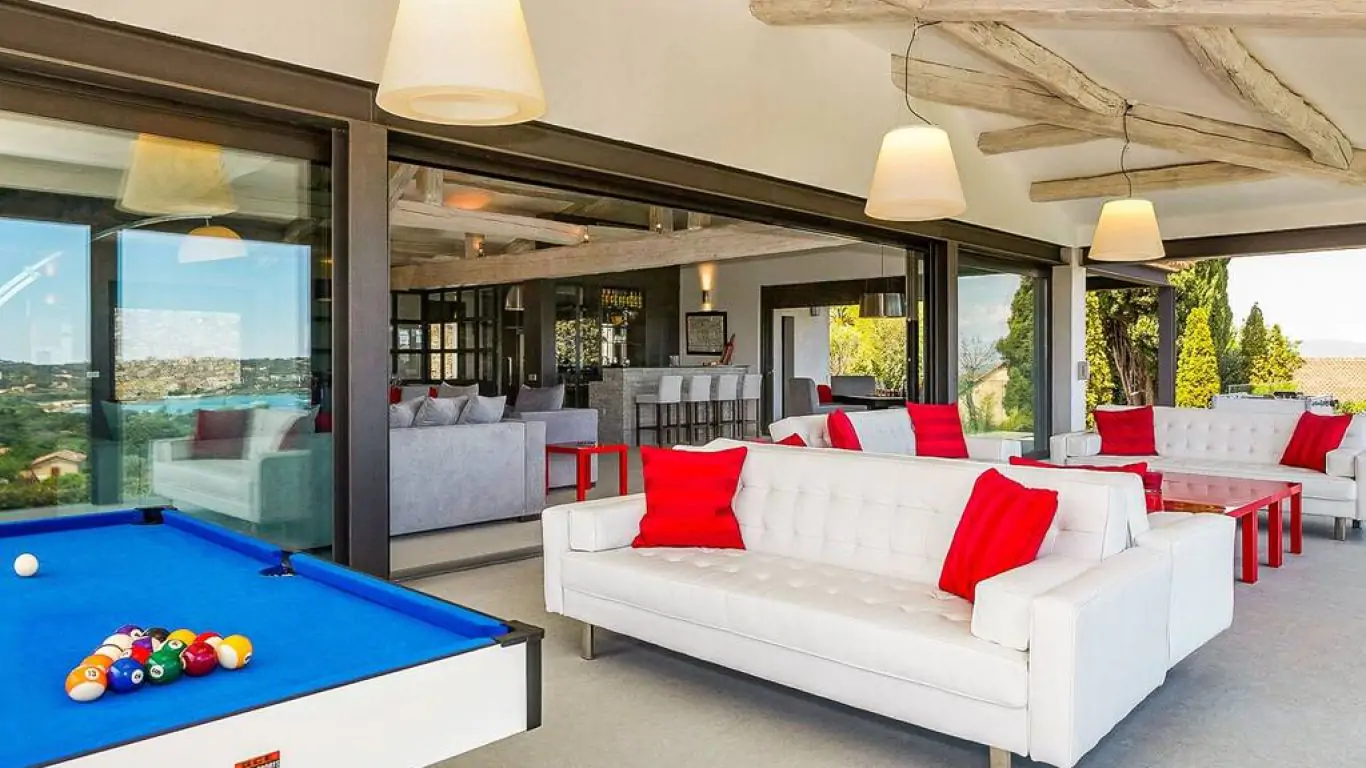 Villa Tennessee | St-Tropez