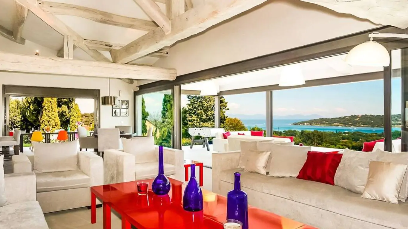 Villa Tennessee | St-Tropez