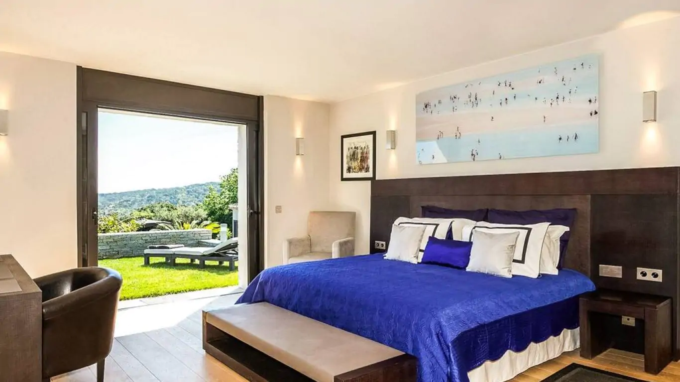 Villa Tennessee | St-Tropez