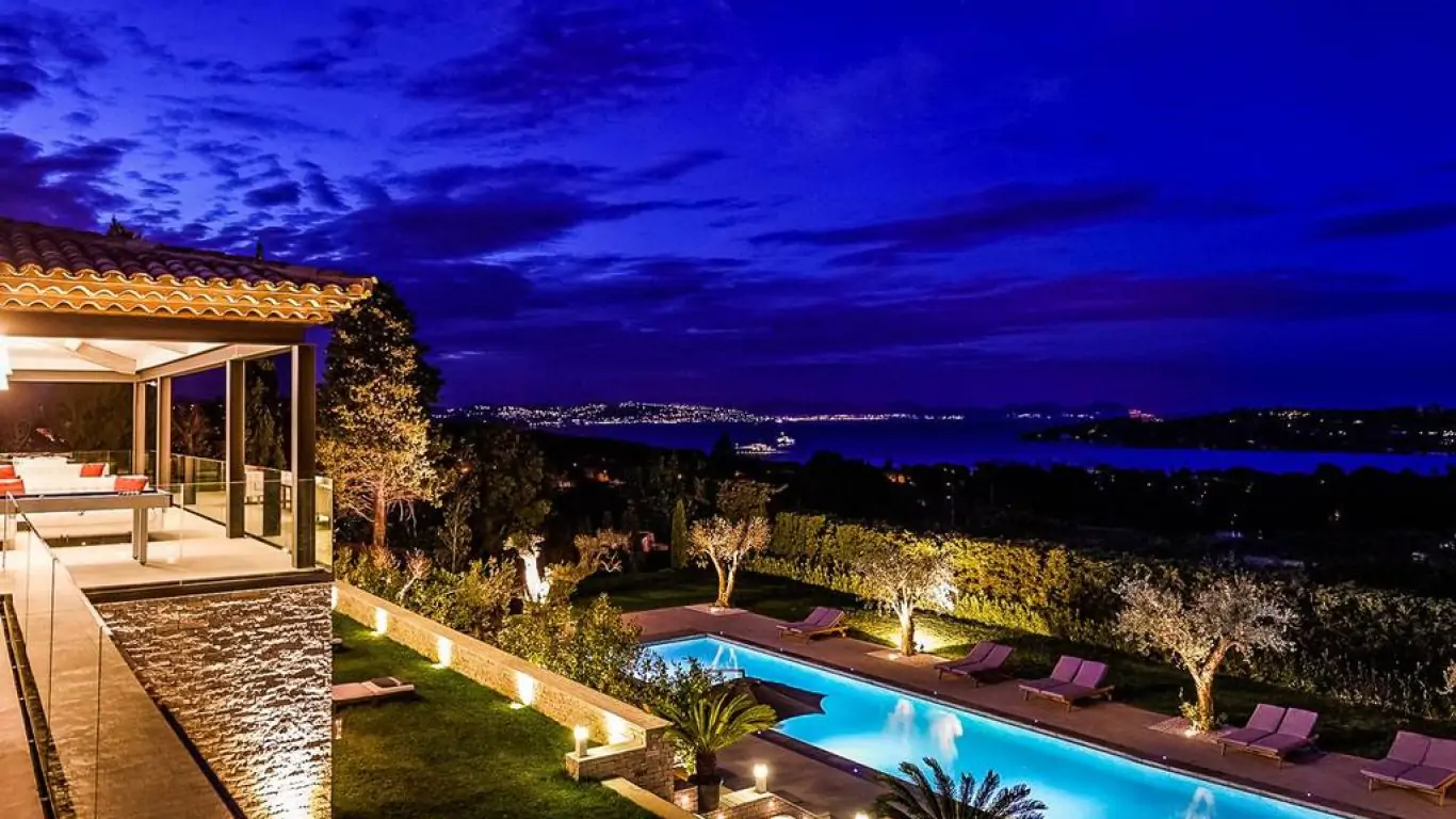 Villa Tennessee | St-Tropez